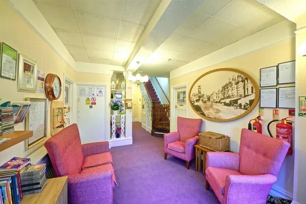 Heaton House